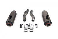 scorpion red power slip on exhaust kawasaki ninja 1000 2017