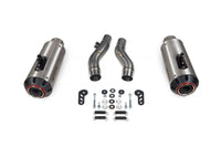 scorpion red power slip on exhaust kawasaki ninja 1000 2017