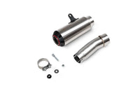 scorpion red power slip on exhaust kawasaki ninja h2 sx 2022