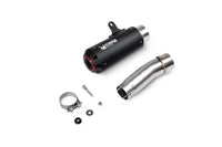 scorpion red power slip on exhaust kawasaki ninja h2 sx 2022