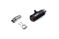 scorpion red power slip on exhaust kawasaki ninja zx 10r 2021