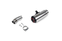 scorpion red power slip on exhaust kawasaki ninja zx 10r 2021
