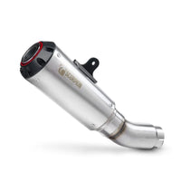scorpion red power slip on exhaust kawasaki ninja zx 10r 2021