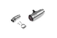 scorpion red power slip on exhaust kawasaki ninja zx 10r 2021