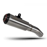 scorpion red power slip on exhaust kawasaki ninja zx 6r 2017