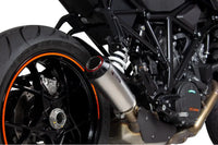 scorpion red power slip on exhaust ktm 1290 super duke r 2014 2019