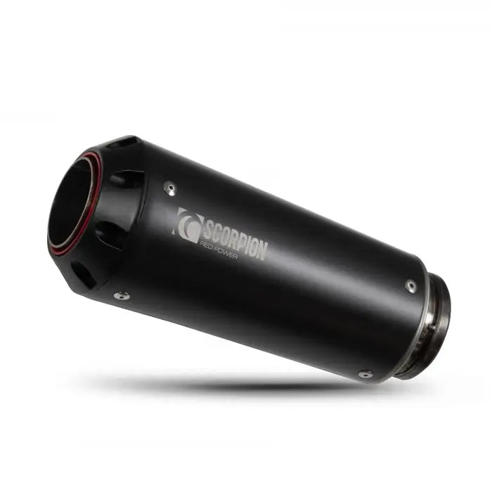 scorpion red power slip on exhaust ktm 1290 super duke r 2014 2019