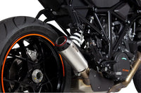 scorpion red power slip on exhaust ktm 1290 super duke r 2014 2019