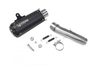 scorpion red power slip on exhaust ktm 390 duke 2021
