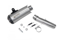 scorpion red power slip on exhaust ktm 390 duke 2021