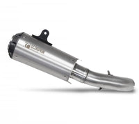 scorpion red power slip on exhaust ktm 390 duke 2021