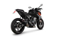 scorpion red power slip on exhaust ktm 990 duke 2024