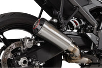 scorpion red power slip on exhaust ktm 990 duke 2024
