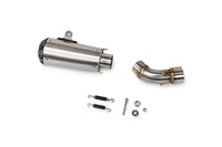 scorpion red power slip on exhaust ktm 990 duke 2024