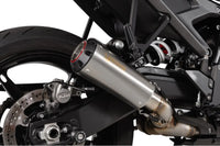 scorpion red power slip on exhaust ktm 990 duke 2024