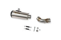 scorpion red power slip on exhaust ktm 990 duke 2024