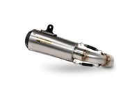 scorpion red power slip on exhaust ktm 990 duke 2024