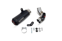 scorpion red power slip on exhaust ninja 1100 sx 2025