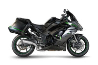 scorpion red power slip on exhaust ninja 1100 sx 2025