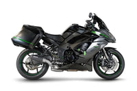 scorpion red power slip on exhaust ninja 1100 sx 2025