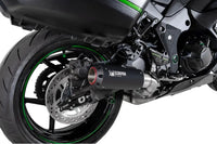 scorpion red power slip on exhaust ninja 1100 sx 2025