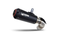scorpion red power slip on exhaust ninja 1100 sx 2025