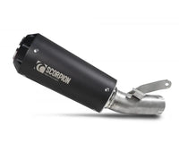 scorpion red power slip on exhaust suzuki gsx s 1000 gt gx 2022
