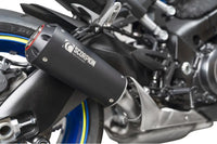 scorpion red power slip on exhaust suzuki gsx s 1000 gt gx 2022