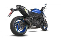 scorpion red power slip on exhaust suzuki gsx s 1000 gt gx 2022
