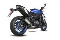 scorpion red power slip on exhaust suzuki gsx s 1000 gt gx 2022