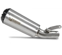 scorpion red power slip on exhaust suzuki gsx s 1000 gt gx 2022