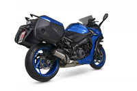 scorpion red power slip on exhaust suzuki gsx s 1000 gt gx 2022