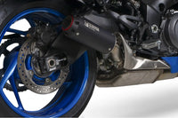 scorpion red power slip on exhaust suzuki gsx s 1000 gt gx 2022