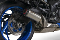 scorpion red power slip on exhaust suzuki gsx s 1000 gt gx 2022