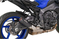 scorpion red power slip on exhaust yamaha mt 10 2022