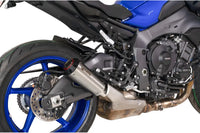 scorpion red power slip on exhaust yamaha mt 10 2022