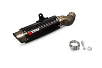 scorpion rp1 gp slip on exhaust kawasaki ninja zx10r zx10rr 2016 2019