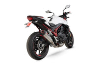 scorpion serket full system exhaust honda cb750 hornet 2023