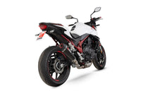 scorpion serket full system exhaust honda cb750 hornet 2023