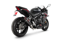 scorpion serket full system exhaust honda cbr650r 2024