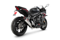scorpion serket full system exhaust honda cbr650r 2024