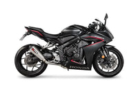 scorpion serket full system exhaust honda cbr650r 2024