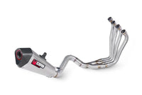 scorpion serket full system exhaust honda cbr650r 2024