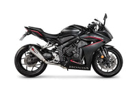 scorpion serket full system exhaust honda cbr650r 2024