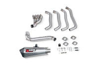 scorpion serket full system exhaust honda cbr650r 2024
