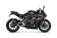 scorpion serket full system exhaust honda cbr650r 2024