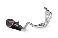 scorpion serket full system exhaust honda cbr650r 2024