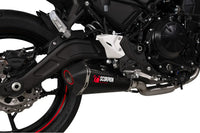 scorpion serket full system exhaust kawasaki z650 2020