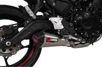 scorpion serket full system exhaust kawasaki z650 2020