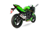scorpion serket full system exhaust kawasaki zx 4rr 2024